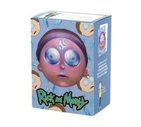 Arcane Tinmen - Bustine artistiche standard, Rick & Morty, Morty (100)