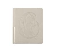 Dragon Shield Card Codex - Card Codex 160: Ashen White - MTG Card Sleeves are Sm