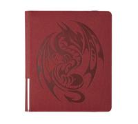 Arcane Tinmen Card Codex Portfolio 360 - Blood Red