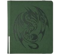 Arcane Tinmen Card Codex Portfolio 360 - Forest Green