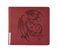 Arcane Tinmen Card Codex Portfolio 576 - Blood Red