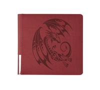 Arcane Tinmen Card Codex Portfolio 576 - Blood Red