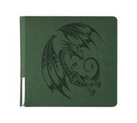 Arcane Tinmen Card Codex Portfolio 576 - Forest Green