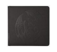 Arcane Tinmen ApS ART39411 Dragon Shield: Card Codex Portfolio 576 - Iron Grey