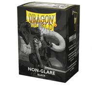 Arcane Tinmen Deck Protector: Non-Glare: Matte: BK (100)