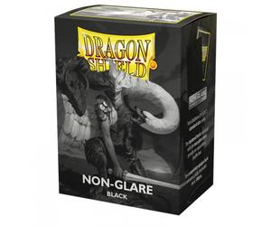 Arcane Tinmen Deck Protector: Non-Glare: Matte: BK (100)