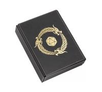 Arcane Tinmen Dice Companion - Grigio ferro