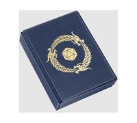 Arcane Tinmen Dice Companion - Midnight Blue