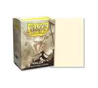 Arcane Tinmen Dragon Shield 15059 Dual Matte: Valor 100 Count Standard Size Slee