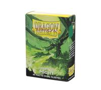 Arcane Tinmen Dragon Shield 15158 - Manicotti a 60 pezzi, colore: giapponese