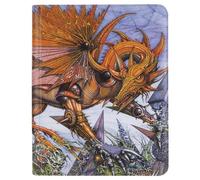 Dragon Shield Art Zipster 360 Serie Signature: Il Millerax