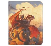 Arcane Tinmen Dragon Shield Binder: 9-Pocket: Zipster: The Adameer