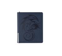 Arcane Tinmen Dragon Shield Card Binder - Card Codex Zipster Regular: Midnight B