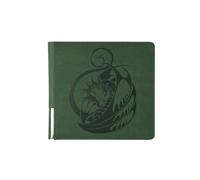 Arcane Tinmen Dragon Shield Card Binder - Card Codex Zipster XL: Forest Green -