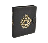 Dragon Shield Portfolio Codice incantesimo - Grigio ferro