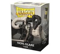 Arcane Tinmen- Dragon Shield: Matte-Clear, Non Glare V2 (100), ATM11821