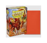 Arcane Tinmen Dragon Shield Matte Japanese Dual Ember Alaria Card Sleeves, 100 C