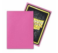 Arcane Tinmen Dragon Shield Matte Pink Diamond Buste protettive per carte, scato
