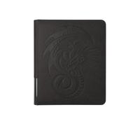 Arcane Tinmen Dragon Shield - Raccoglitore per carte Codex Zipster Regular: Iron