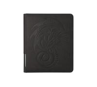 Arcane Tinmen Dragon Shield - Raccoglitore per carte Codex Zipster Regular: Iron