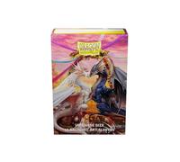 Arcane Tinmen Maniche scudo del drago: taglia giapponese spazzolata - Valentine Dragons 2023
