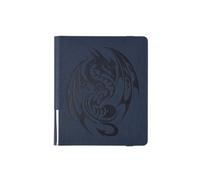 Arcane Tinmen Midnight Blue 360 Card Codex Portfolio
