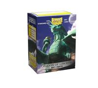 Arcane Tinmen- Porta carte di credito, Colore trasparente, ART12052