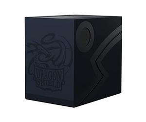 Arcane Tinmen Scatola per carte a doppio guscio 150+ (blu notte)