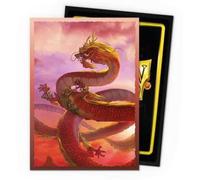 Arcane Tinmen ART12186 Shield:Dual Art Year 2024 Wood Dragon(100)