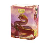 Arcane Tinmen ART12186 Shield:Dual Art Year 2024 Wood Dragon(100)