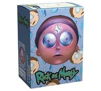 Arcane Tinmen Standard Art Sleeves - Rick & Morty, Morty (100)