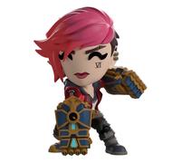 Youtooz Arcane Vi - Figura da collezione - Figura in vinile da 3,8 pollici della serie Arcane Netflix di League of Legends