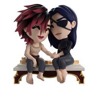 Arcane Vinile Figures 2-pack Vi & Caitlyn 11 Cm Youtooz