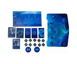 Arcane Wonders Aquatica Cold Waters Espansione da 1 a 5 giocatori dai 12 anni in