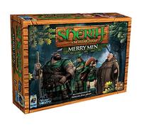 Arcane Wonders Sheriff of Nottingham Merry Men - English
