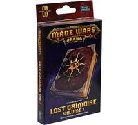 Arcane Wonders Mage Wars Arena Lost Grimoire Volume 1 Gioco da tavolo Età 14+