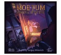 Arcane Wonders Mortum Detective medievale