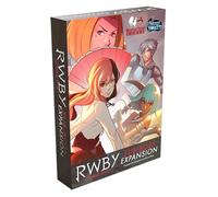 Arcane Wonders RWBY: Combat Ready - Sub-Boss Expansion