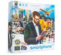 Arcane Wonders Smartphone Inc Gioco da tavolo da 1 a 5 giocatori dai 14 anni in