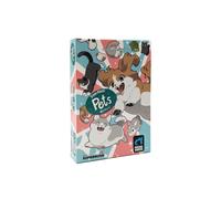 Arcane Wonders Super Kawaii Pets, Party Card Game, for 1 to 4 Players and Ages 8