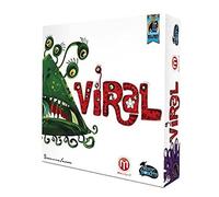Arcane Wonders VIRAL Gioco da tavolo Gioco di strategia per 2-5 giocatori dai 14