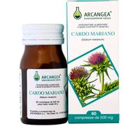Arcangea Cardo Mariano Integratore Alimentare 60 Compresse 500 Mg