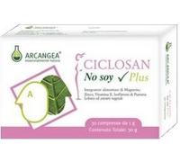 arcangea Ciclosan plus no-soy 30 compresse