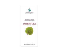 Arcangea Colest-gea Integratore Colesterolo 60 Compresse