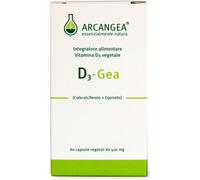 arcangea D3 Gea 60 Capsule Acn