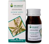 Arcangea Integratore Agnocasto per il ciclo mestruale, 60 compresse