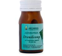 Arcangea Integratore Drenilcomp funzione drenante, 40 compresse