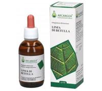arcangea Linfa di betulla gemmoderivato bio 100 ml