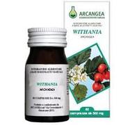arcangea Withania 60 Capsule Acn