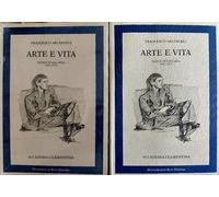 Arcangeli,Francesco. - Arte e vita. Pagine di Galleria 1941-1973.